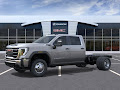 2026 GMC Sierra 3500HD Pro