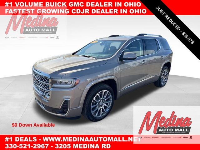2023 GMC Acadia Denali