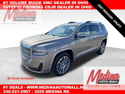 2023 GMC Acadia Denali