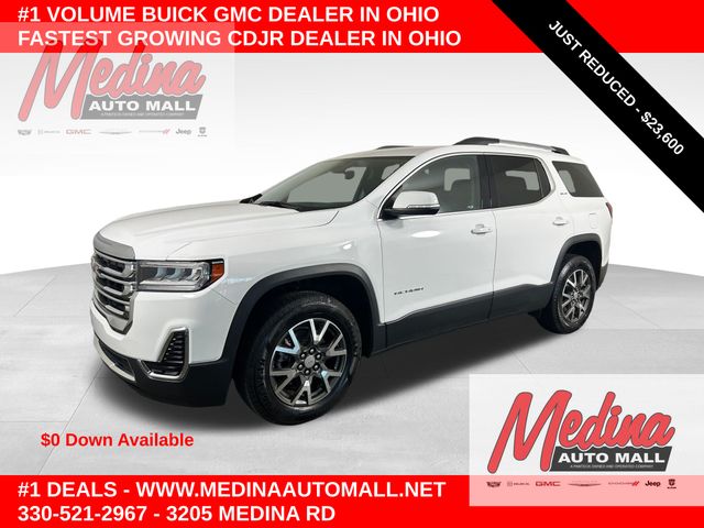 2023 GMC Acadia SLE