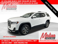 2023 GMC Acadia SLE
