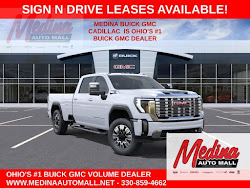 2026 GMC Sierra 3500HD Denali