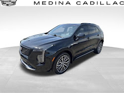 2024 Cadillac XT4 Sport