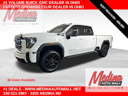 2025 GMC Sierra 2500HD AT4