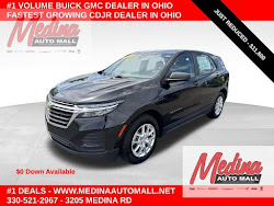 2022 Chevrolet Equinox LS