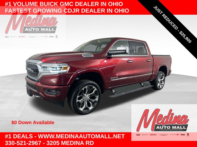 2020 RAM 1500 Limited