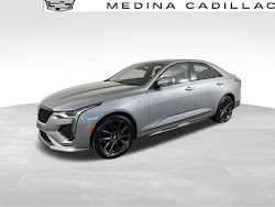 2023 Cadillac CT4 Sport