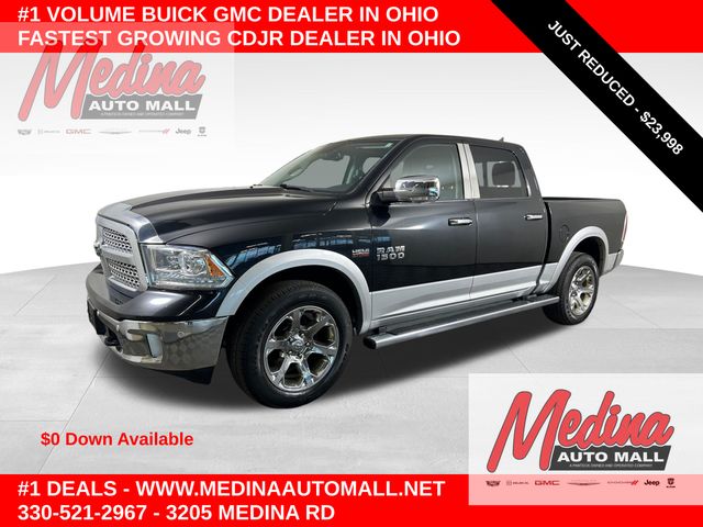 2017 RAM 1500 Laramie