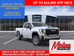 2026 GMC Sierra 2500HD Pro