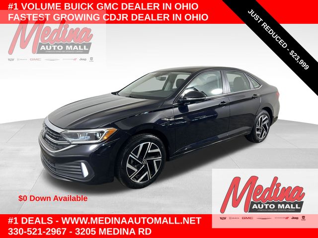 2024 Volkswagen Jetta 1.5T SEL