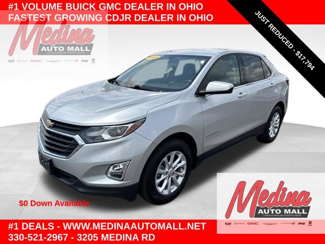 2020 Chevrolet Equinox LT