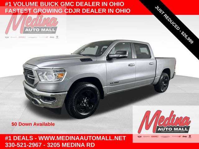 2021 RAM 1500 Big Horn/Lone Star