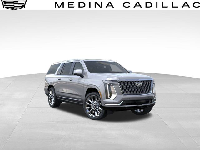 2026 Cadillac Escalade ESV Platinum Edition