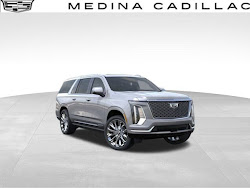 2026 Cadillac Escalade ESV Platinum Edition
