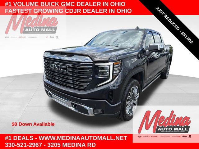 2023 GMC Sierra 1500 Denali Ultimate