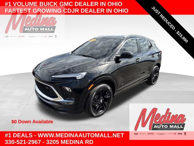 2025 Buick Encore GX Sport Touring