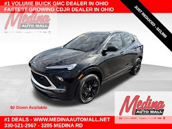 2025 Buick Encore GX Sport Touring