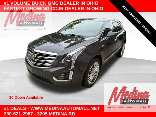 2018 Cadillac XT5 Luxury