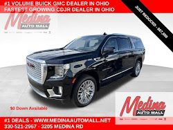 2024 GMC Yukon XL Denali