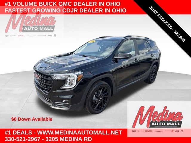 2024 GMC Terrain SLE