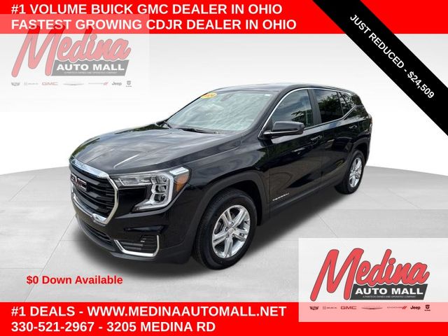2024 GMC Terrain SLE