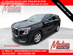 2024 GMC Terrain SLE
