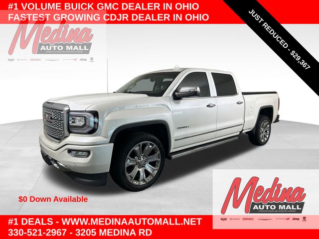 2017 GMC Sierra 1500 Denali