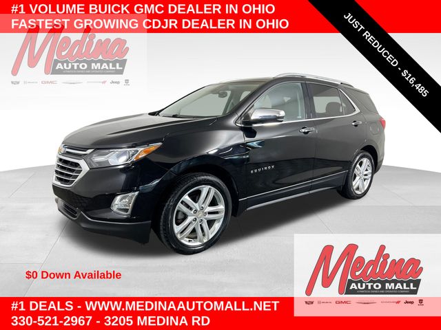 2019 Chevrolet Equinox Premier