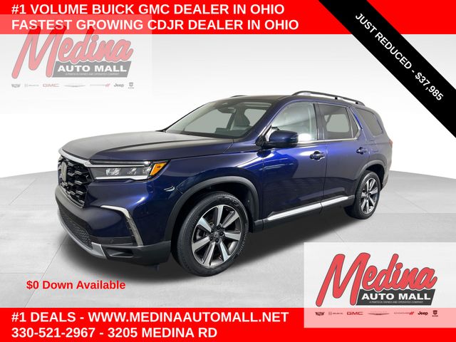 2023 Honda Pilot Touring