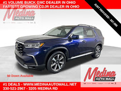 2023 Honda Pilot Touring