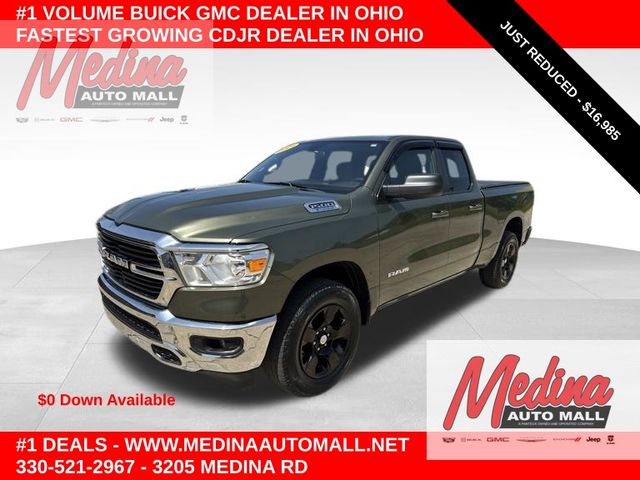 2021 RAM 1500 Big Horn/Lone Star