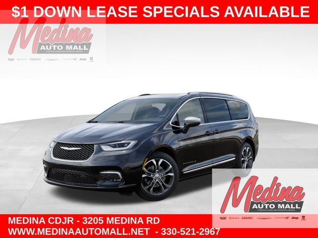 2026 Chrysler Pacifica Pinnacle
