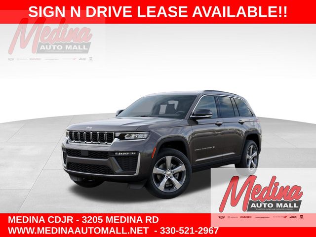 2026 Jeep Grand Cherokee Limited