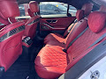 2024 Mercedes-Benz S-Class S 580