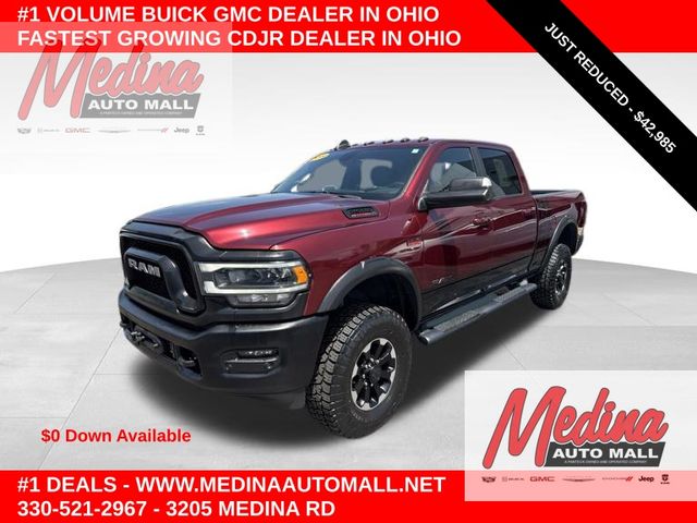 2019 RAM 2500 Power Wagon