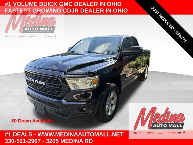 2023 RAM 1500 Big Horn/Lone Star