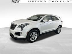 2024 Cadillac XT5 Luxury