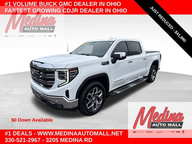 2023 GMC Sierra 1500 SLT