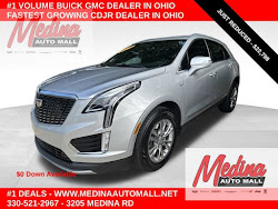 2020 Cadillac XT5 Premium Luxury