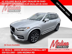 2017 Volvo XC90 T6 Momentum