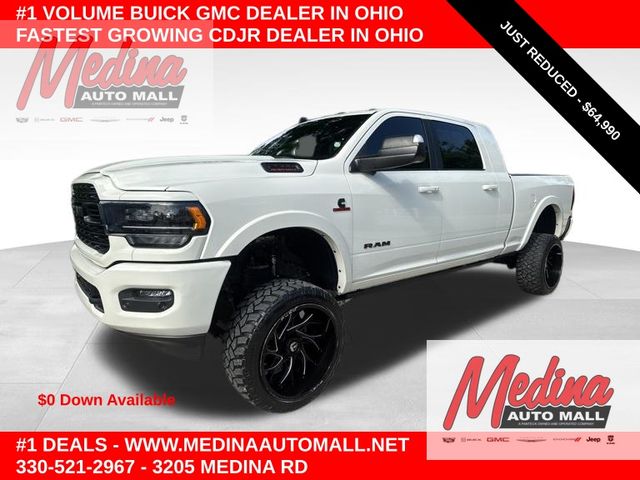 2021 RAM 2500 Limited