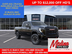 2026 GMC Sierra 2500HD AT4X