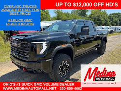 2026 GMC Sierra 2500HD AT4X