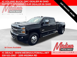 2018 Chevrolet Silverado 3500HD High Country