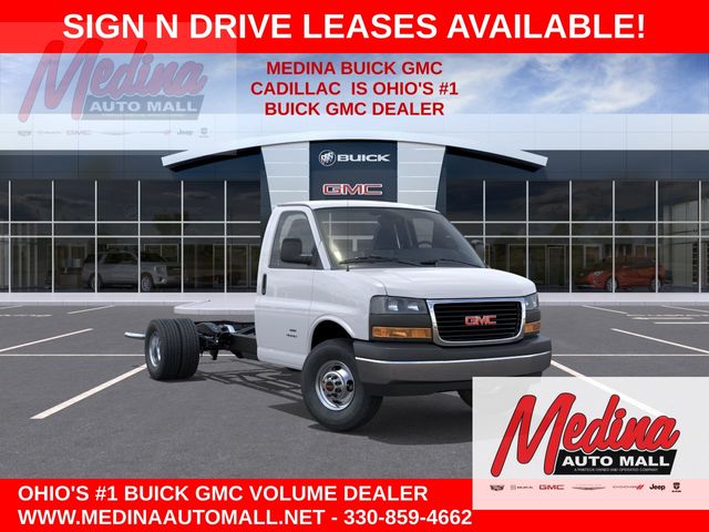 2026 GMC Savana Cutaway 4500 4500 Van