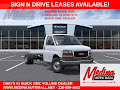 2026 GMC Savana Cutaway 4500 4500 Van