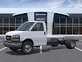 2026 GMC Savana Cutaway 4500 4500 Van