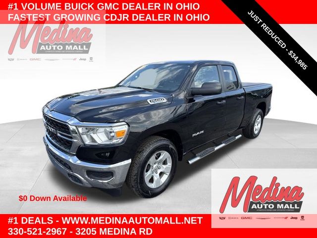 2023 RAM 1500 Big Horn/Lone Star