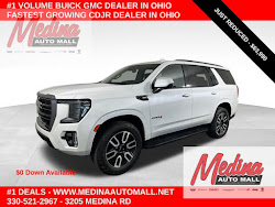 2024 GMC Yukon AT4