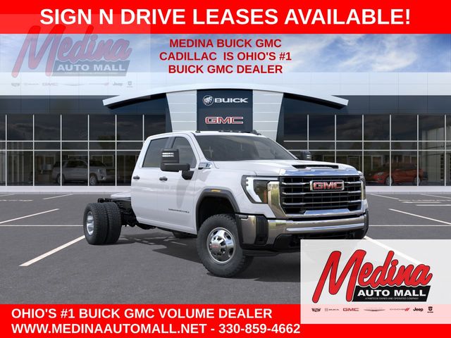 2026 GMC Sierra 3500HD Pro